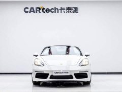 Porsche 718 Boxster 2.0T - ფოტო 2