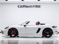 Porsche 718 Boxster 2.0T - ფოტო 3