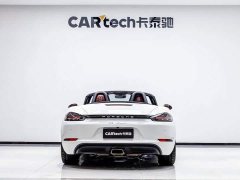 Porsche 718 Boxster 2.0T - ფოტო 5