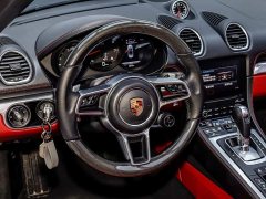 Porsche 718 Boxster 2.0T - ფოტო 8