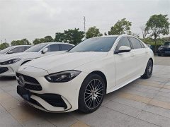 Mercedes-Benz C-Class Facelift C 200 L Sport Edition - ფოტო 1