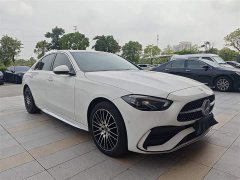 Mercedes-Benz C-Class Facelift C 200 L Sport Edition - ფოტო 2