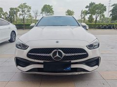 Mercedes-Benz C-Class Facelift C 200 L Sport Edition - ფოტო 3