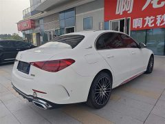 Mercedes-Benz C-Class Facelift C 200 L Sport Edition - ფოტო 5