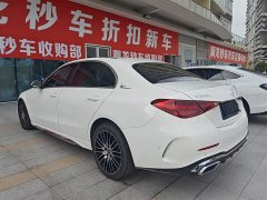 Mercedes-Benz C-Class Facelift C 200 L Sport Edition - ფოტო 6