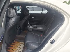 Mercedes-Benz C-Class Facelift C 200 L Sport Edition - ფოტო 7