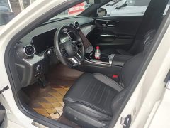 Mercedes-Benz C-Class Facelift C 200 L Sport Edition - ფოტო 8