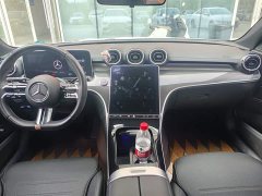 Mercedes-Benz C-Class Facelift C 200 L Sport Edition - ფოტო 9