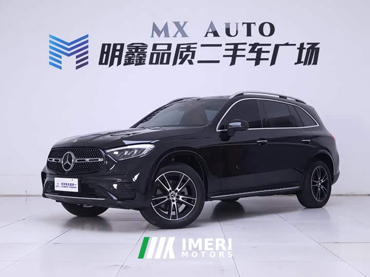 Mercedes-Benz GLC 260 L 4MATIC Luxury - ავტომობილი ჩინეთიდან