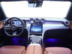 Mercedes-Benz GLC 260 L 4MATIC Luxury - ფოტო 13