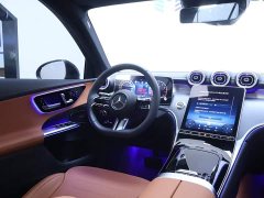 Mercedes-Benz GLC 260 L 4MATIC Luxury - ფოტო 14