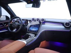 Mercedes-Benz GLC 260 L 4MATIC Luxury - ფოტო 20