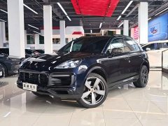 Porsche Cayenne 2020 Cayenne S 2.9T - ფოტო 1