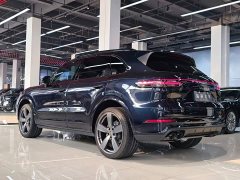 Porsche Cayenne 2020 Cayenne S 2.9T - ფოტო 11