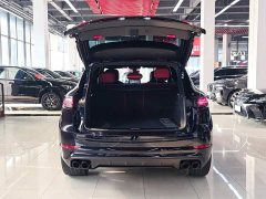 Porsche Cayenne 2020 Cayenne S 2.9T - ფოტო 6