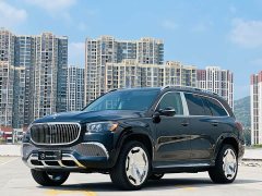 Mercedes-Benz GLS 2022 GLS 450 4MATIC Luxury - ფოტო 1