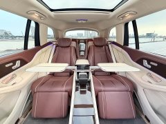 Mercedes-Benz GLS 2022 GLS 450 4MATIC Luxury - ფოტო 10