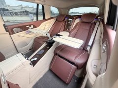 Mercedes-Benz GLS 2022 GLS 450 4MATIC Luxury - ფოტო 11