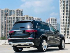 Mercedes-Benz GLS 2022 GLS 450 4MATIC Luxury - ფოტო 12
