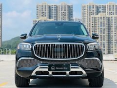 Mercedes-Benz GLS 2022 GLS 450 4MATIC Luxury - ფოტო 2