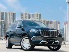 Mercedes-Benz GLS 2022 GLS 450 4MATIC Luxury - ფოტო 3