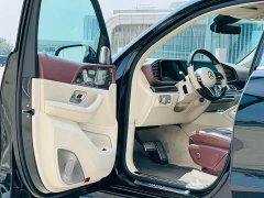Mercedes-Benz GLS 2022 GLS 450 4MATIC Luxury - ფოტო 4