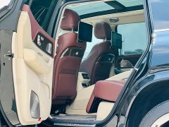 Mercedes-Benz GLS 2022 GLS 450 4MATIC Luxury - ფოტო 5