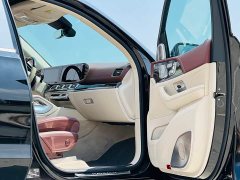 Mercedes-Benz GLS 2022 GLS 450 4MATIC Luxury - ფოტო 6