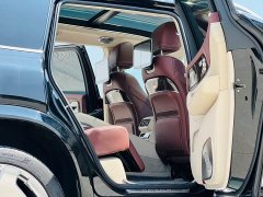 Mercedes-Benz GLS 2022 GLS 450 4MATIC Luxury - ფოტო 7