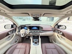 Mercedes-Benz GLS 2022 GLS 450 4MATIC Luxury - ფოტო 8