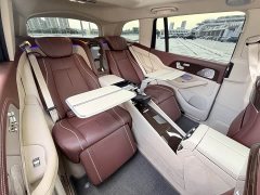 Mercedes-Benz GLS 2022 GLS 450 4MATIC Luxury - ფოტო 9
