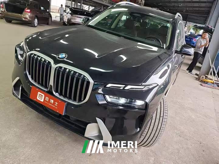 BMW X7 2024 xDrive40i Premier Luxury Package - ავტომობილი ჩინეთიდან