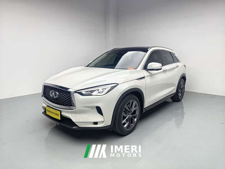 Infiniti QX50 2.0T AWD Flagship Edition - ავტომობილი ჩინეთიდან