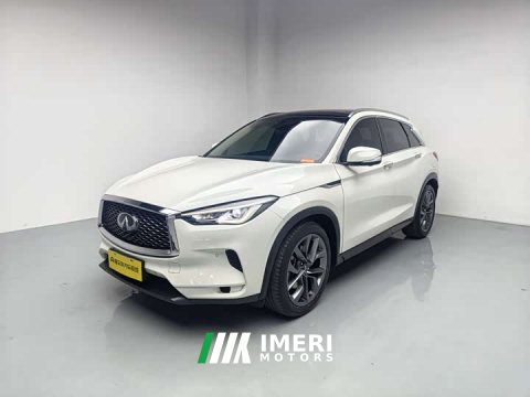 2022 Infiniti QX50 2.0T AWD Flagship Edition - ავტომობილი ჩინეთიდან