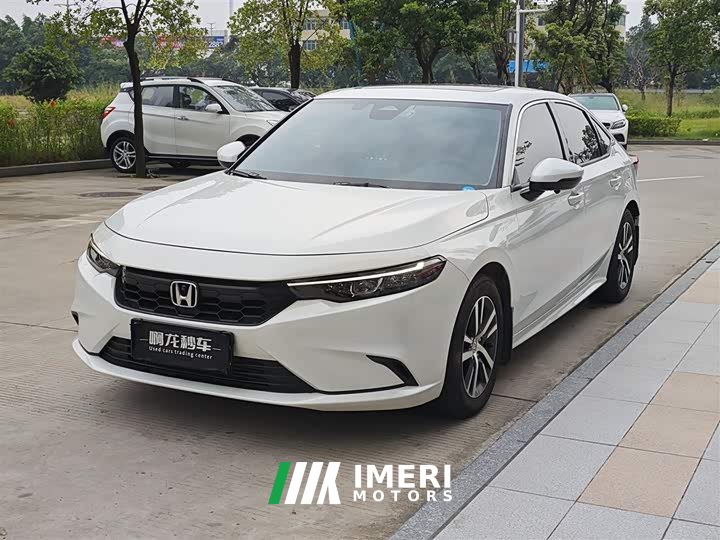 Honda Envix 240TURBO CVT Tech Edition