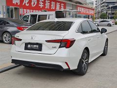 Honda Envix 240TURBO CVT Tech Edition - ფოტო 9