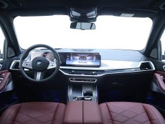 BMW X5 Facelift xDrive 40Li M Sport Midnight Edition - ფოტო 13