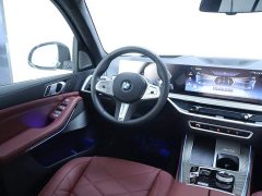 BMW X5 Facelift xDrive 40Li M Sport Midnight Edition - ფოტო 14