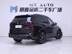 BMW X5 Facelift xDrive 40Li M Sport Midnight Edition - ფოტო 7
