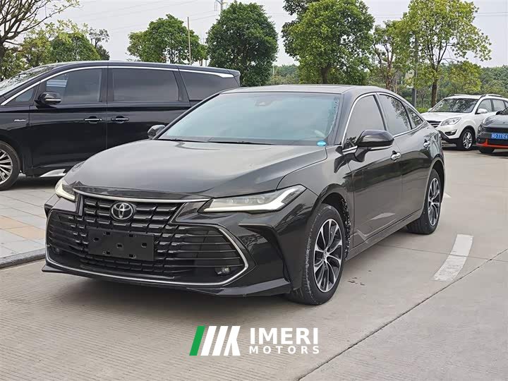 Toyota Avalon 2.0L Luxury Edition - ავტომობილი ჩინეთიდან