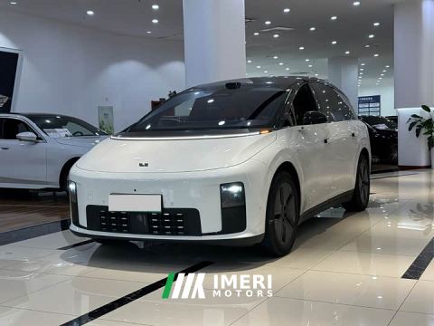 2026 Li Auto i8 Standard Edition