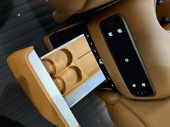 Li Auto i8 2025 Standard Edition - ფოტო 10