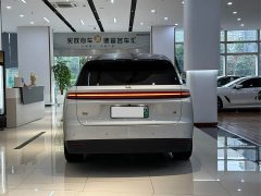 Li Auto i8 2025 Standard Edition - ფოტო 12