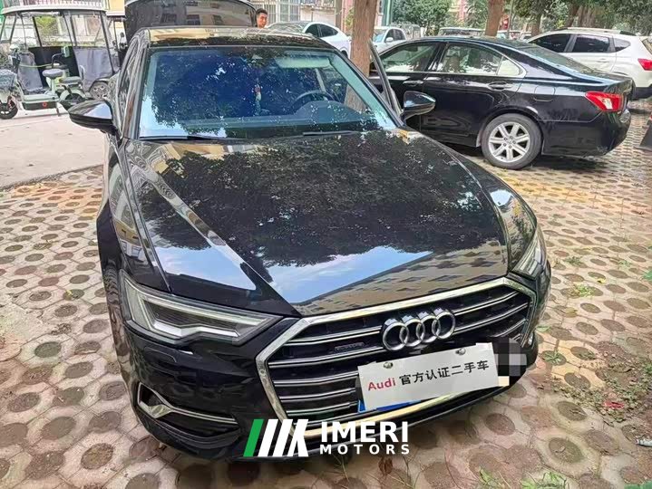 Audi A6L 45 TFSI quattro Prestige Elegance - ავტომობილი ჩინეთიდან