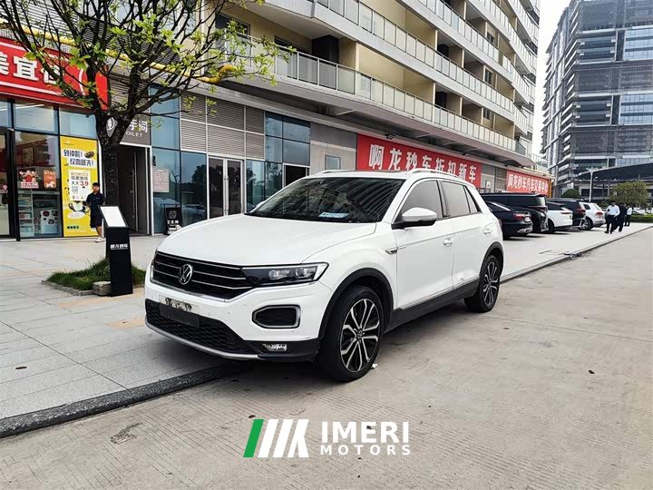 Toyota T-ROC Tanyue 280TSI DSG FWD Comfort Plus