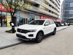 Toyota T-ROC Tanyue 280TSI DSG FWD Comfort Plus - ფოტო 1