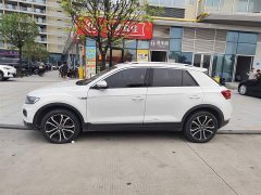 Toyota T-ROC Tanyue 280TSI DSG FWD Comfort Plus - ფოტო 3
