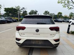 Toyota T-ROC Tanyue 280TSI DSG FWD Comfort Plus - ფოტო 8