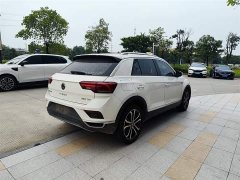 Toyota T-ROC Tanyue 280TSI DSG FWD Comfort Plus - ფოტო 9