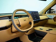 XPeng GX Extended Range 1585 AWD Max - ფოტო 17